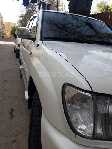 Toyota Land Cruiser 2004, 530,459 km - 4.2 l - Bakı