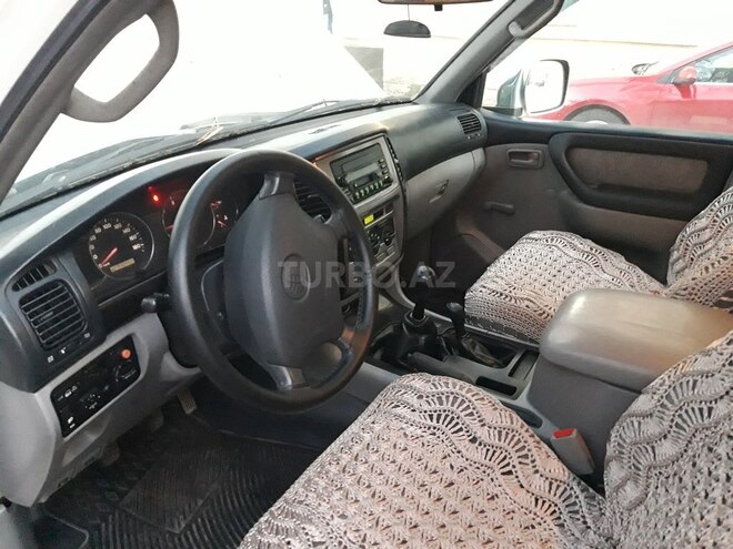 Toyota Land Cruiser 2004, 530,459 km - 4.2 l - Bakı