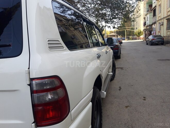Toyota Land Cruiser 2004, 530,459 km - 4.2 l - Bakı