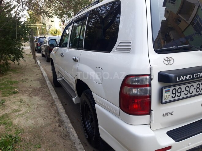 Toyota Land Cruiser 2004, 530,459 km - 4.2 l - Bakı