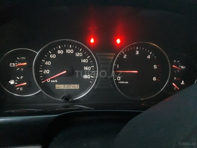 Toyota Land Cruiser 2004, 530,459 km - 4.2 l - Bakı