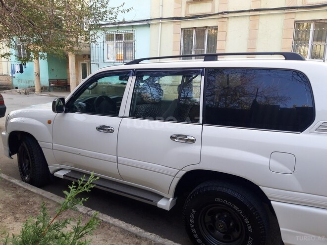 Toyota Land Cruiser 2004, 530,459 km - 4.2 l - Bakı