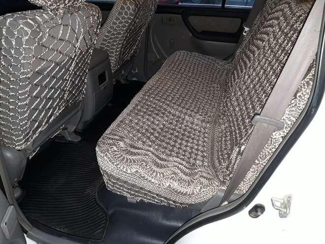 Toyota Land Cruiser 2004, 530,459 km - 4.2 l - Bakı