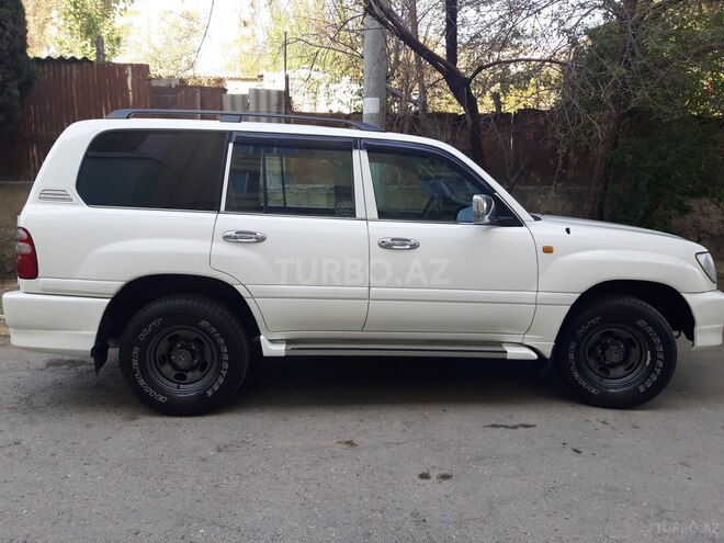 Toyota Land Cruiser 2004, 530,459 km - 4.2 l - Bakı