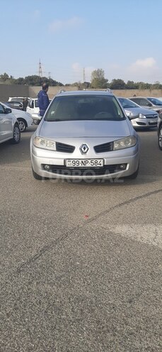 Renault Megane 2007, 400,000 km - 1.5 l - Göyçay