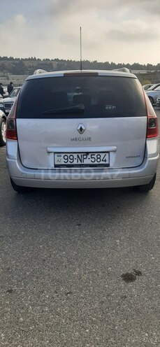 Renault Megane 2007, 400,000 km - 1.5 l - Göyçay