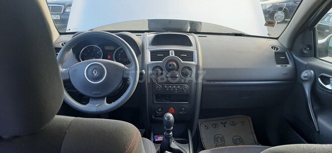 Renault Megane 2007, 400,000 km - 1.5 l - Göyçay