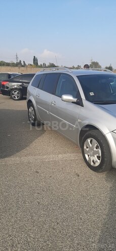 Renault Megane 2007, 400,000 km - 1.5 l - Göyçay