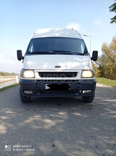 Ford Transit 2000, 364,000 km - 2.4 l - Bakı