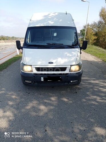 Ford Transit 2000, 364,000 km - 2.4 l - Bakı