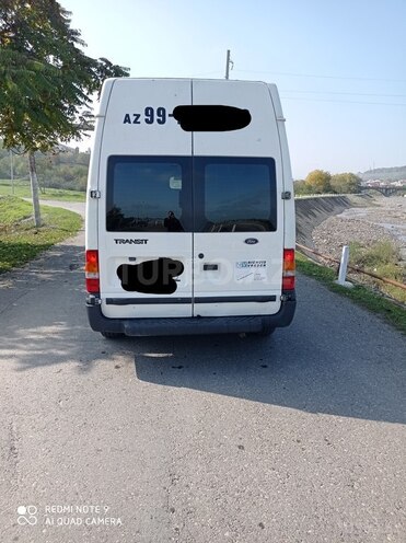 Ford Transit 2000, 364,000 km - 2.4 l - Bakı