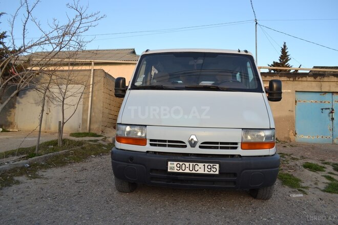 Ford Transit 2000, 170,000 km - 2.4 л - Bakı