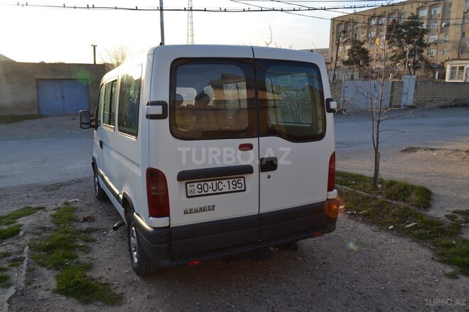 Ford Transit 2000, 170,000 km - 2.4 л - Bakı