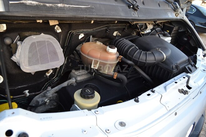 Ford Transit 2000, 170,000 km - 2.4 л - Bakı