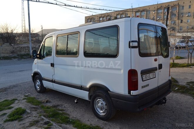 Ford Transit 2000, 170,000 km - 2.4 л - Bakı