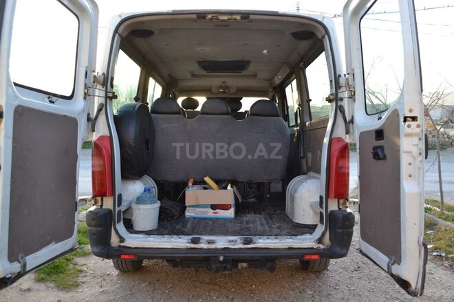 Ford Transit 2000, 170,000 km - 2.4 л - Bakı