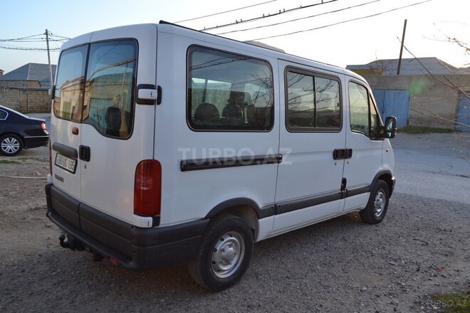 Ford Transit 2000, 170,000 km - 2.4 л - Bakı