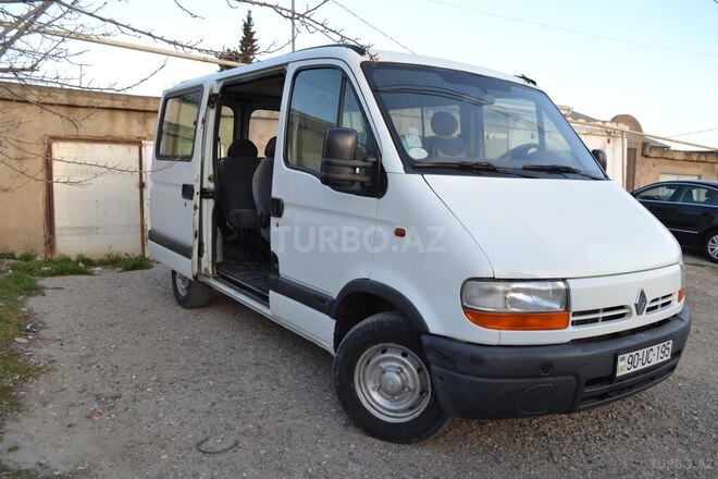 Ford Transit 2000, 170,000 km - 2.4 л - Bakı