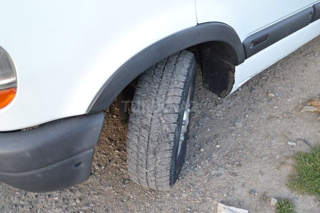Ford Transit 2000, 170,000 km - 2.4 л - Bakı