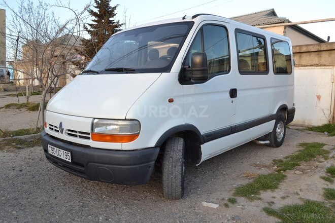 Ford Transit 2000, 170,000 km - 2.4 л - Bakı
