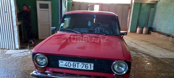 LADA (VAZ) 21011 1983, 300,000 km - 1.5 л - Quba