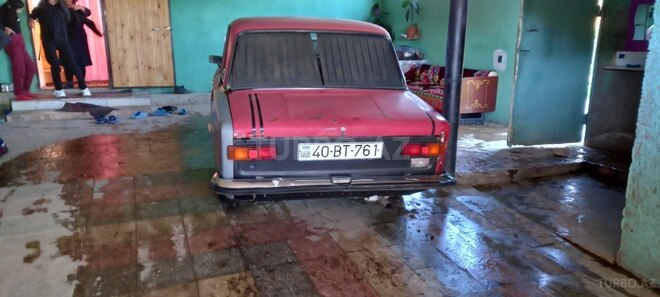 LADA (VAZ) 21011 1983, 300,000 km - 1.5 л - Quba