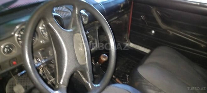 LADA (VAZ) 21011 1983, 300,000 km - 1.5 л - Quba