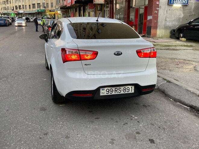 Kia Rio 2013, 163,000 km - 1.4 l - Bakı