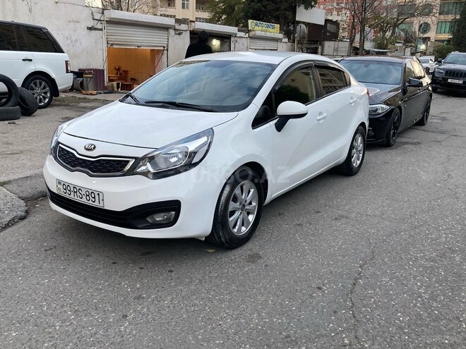Kia Rio 2013, 163,000 km - 1.4 l - Bakı