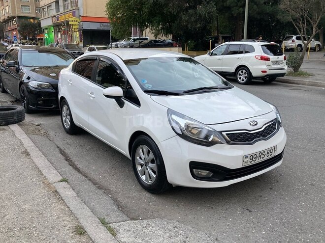 Kia Rio 2013, 163,000 km - 1.4 l - Bakı