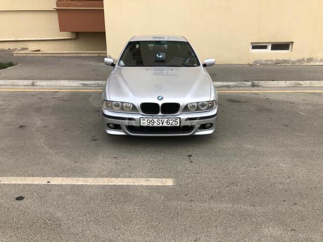 BMW 525 1999, 278,000 km - 2.5 l - Bakı