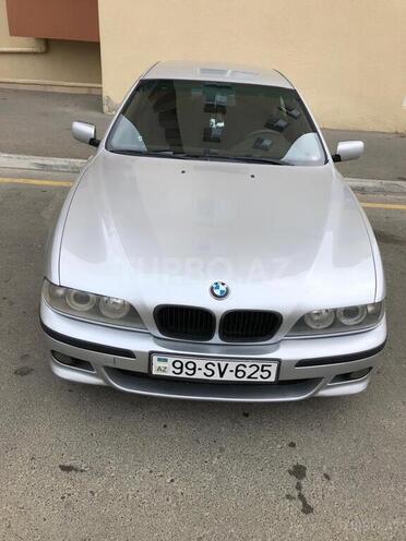 BMW 525 1999, 278,000 km - 2.5 l - Bakı