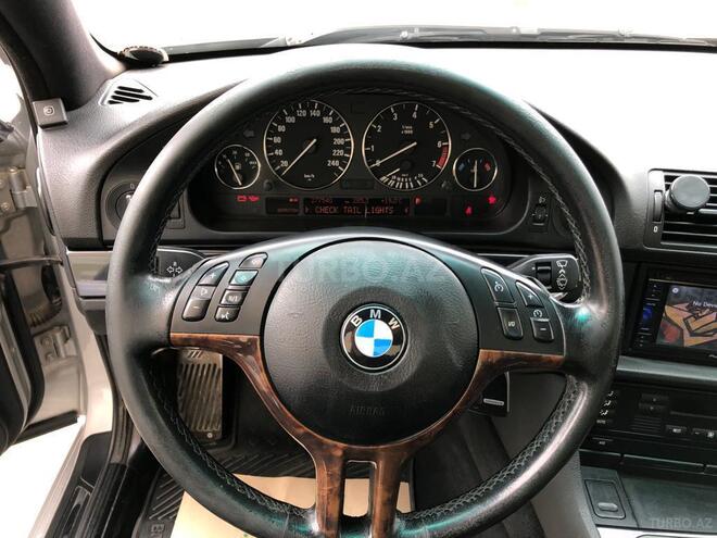 BMW 525 1999, 278,000 km - 2.5 l - Bakı