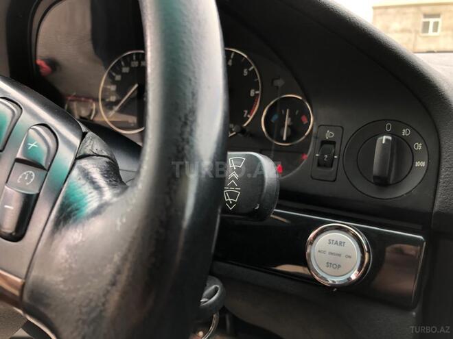 BMW 525 1999, 278,000 km - 2.5 l - Bakı