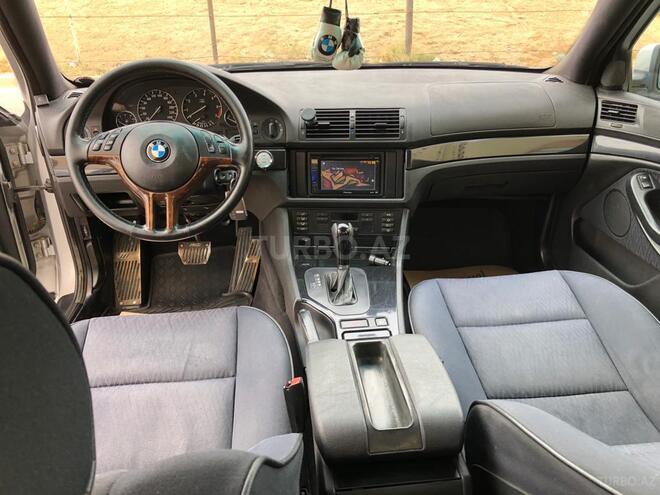 BMW 525 1999, 278,000 km - 2.5 l - Bakı