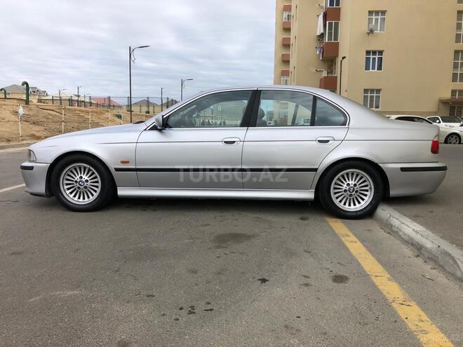 BMW 525 1999, 278,000 km - 2.5 l - Bakı