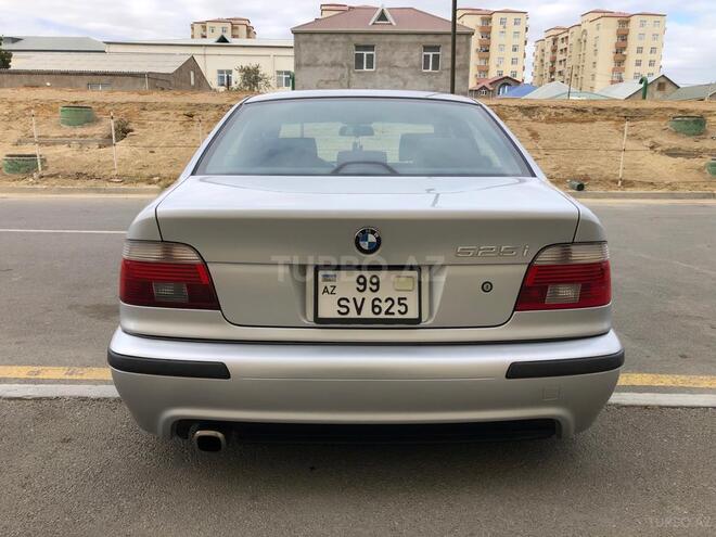 BMW 525 1999, 278,000 km - 2.5 l - Bakı