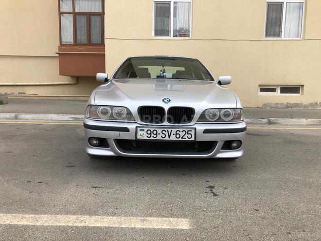 BMW 525 1999, 278,000 km - 2.5 l - Bakı