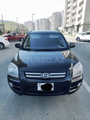 Kia Sportage 2008, 175,000 km - 2.0 l - Bakı