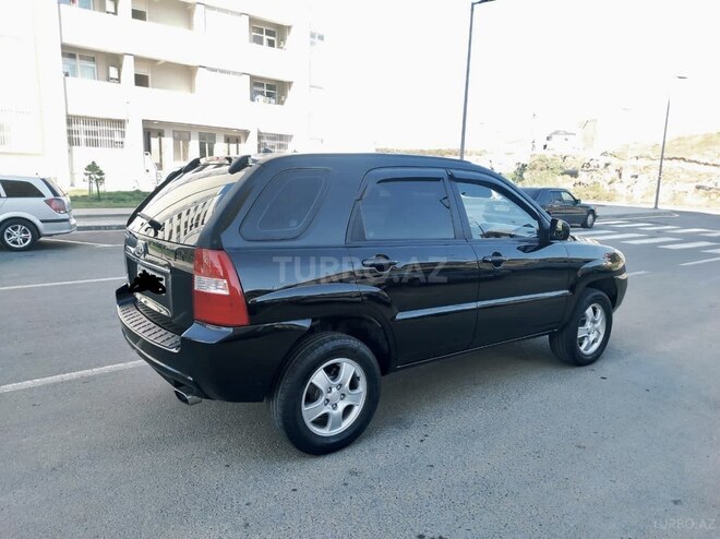Kia Sportage 2008, 175,000 km - 2.0 l - Bakı