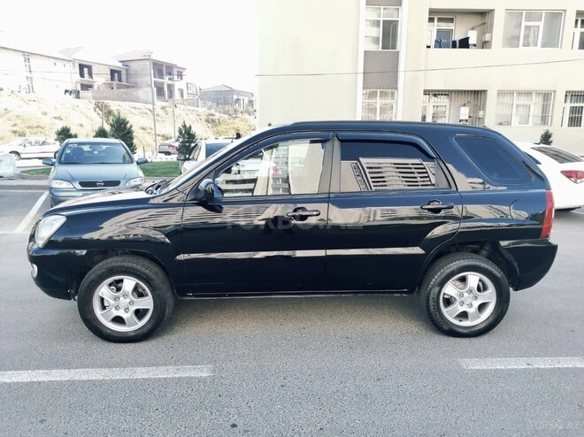 Kia Sportage 2008, 175,000 km - 2.0 l - Bakı