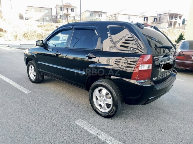 Kia Sportage 2008, 175,000 km - 2.0 l - Bakı