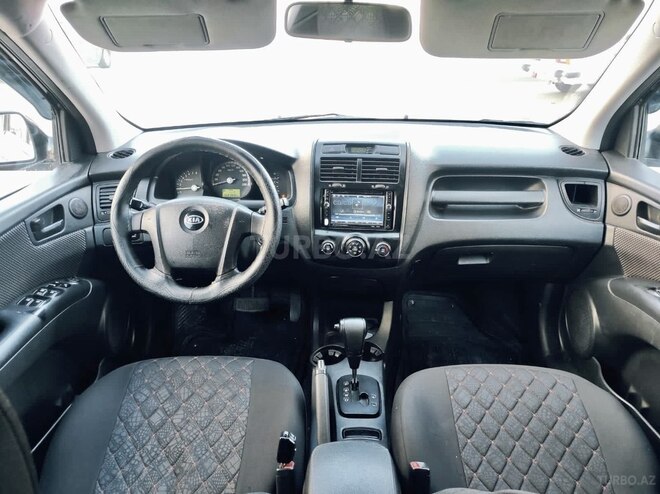 Kia Sportage 2008, 175,000 km - 2.0 l - Bakı