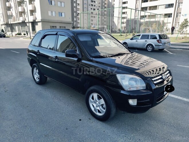 Kia Sportage 2008, 175,000 km - 2.0 l - Bakı