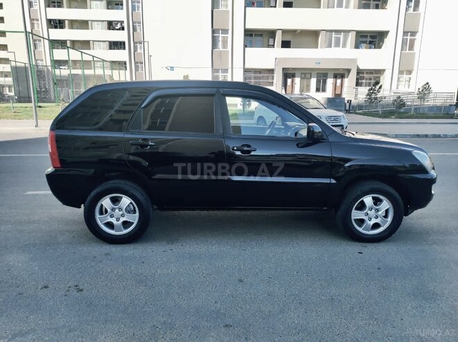 Kia Sportage 2008, 175,000 km - 2.0 l - Bakı