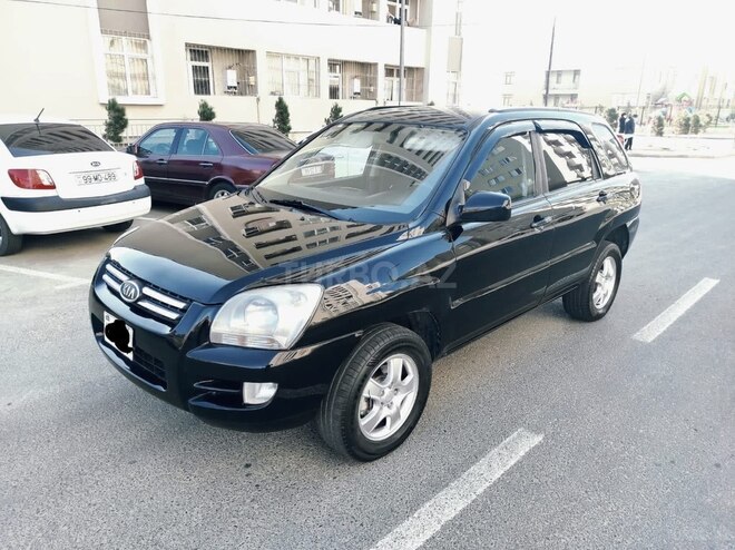 Kia Sportage 2008, 175,000 km - 2.0 l - Bakı