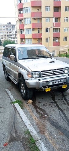 Mitsubishi Pajero 1995, 651,140 km - 2.8 л - Bakı