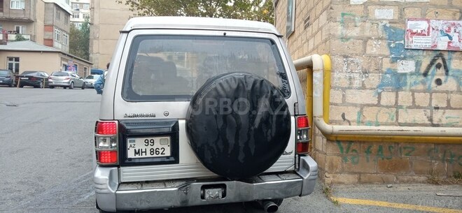 Mitsubishi Pajero 1995, 651,140 km - 2.8 л - Bakı