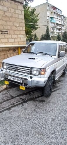 Mitsubishi Pajero 1995, 651,140 km - 2.8 л - Bakı