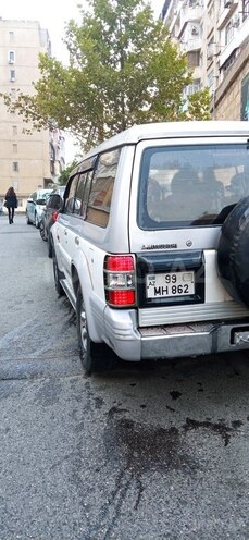 Mitsubishi Pajero 1995, 651,140 km - 2.8 л - Bakı
